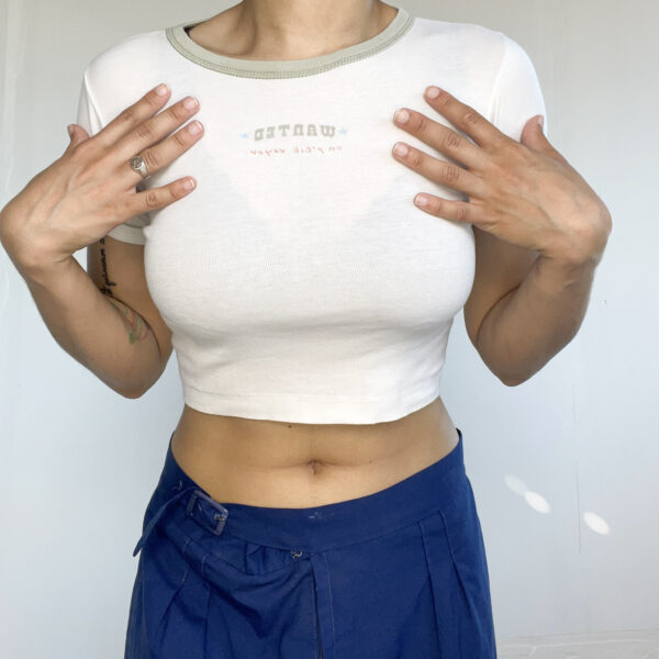remerita crop SALE - Imagen 4