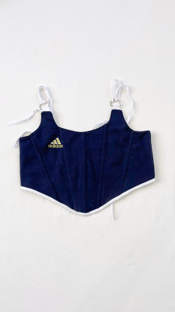 corset Adidas reworked - Imagen 5