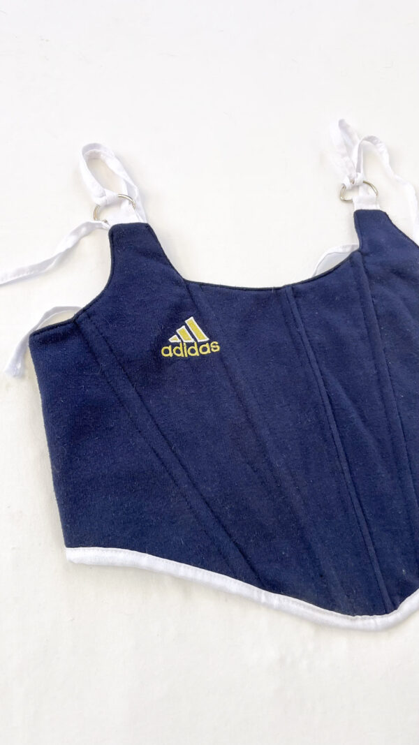 corset Adidas reworked - Imagen 6
