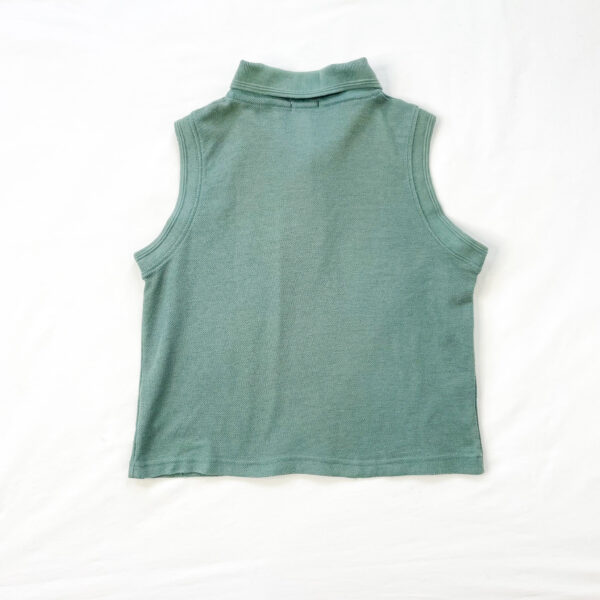 Muscu con cuello Polo - Imagen 5