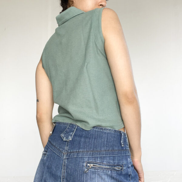 Muscu con cuello Polo - Imagen 4