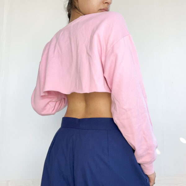 Buzo crop SALE - Imagen 4