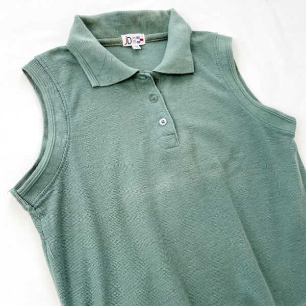 Muscu con cuello Polo - Imagen 6