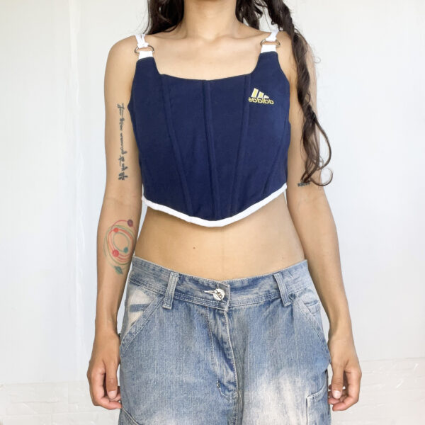 corset Adidas reworked - Imagen 7