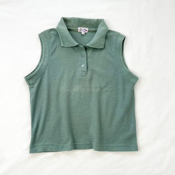 Muscu con cuello Polo - Imagen 7