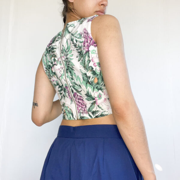 crop estampado SALE - Imagen 3