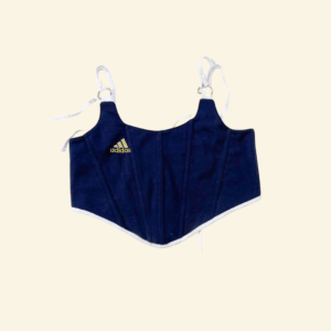 corset Adidas reworked
