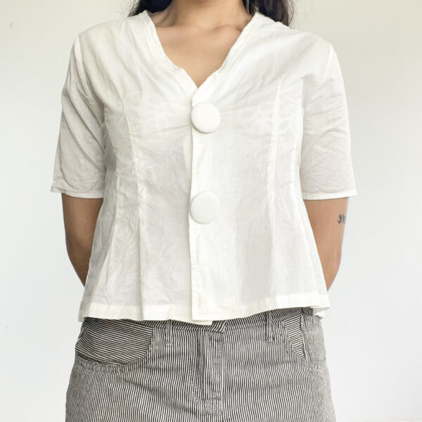 camisita de lino