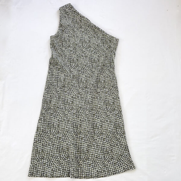 vestido estampado - Imagen 8