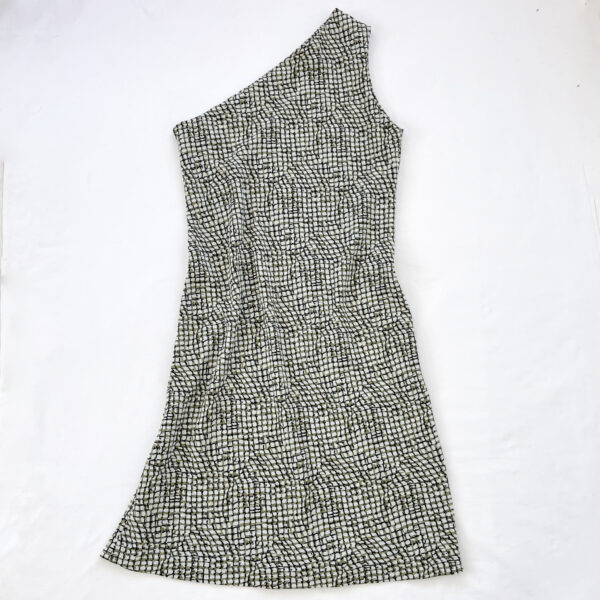 vestido estampado - Imagen 11