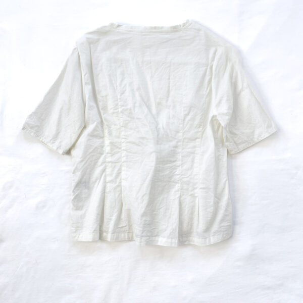 camisita de lino - Imagen 6