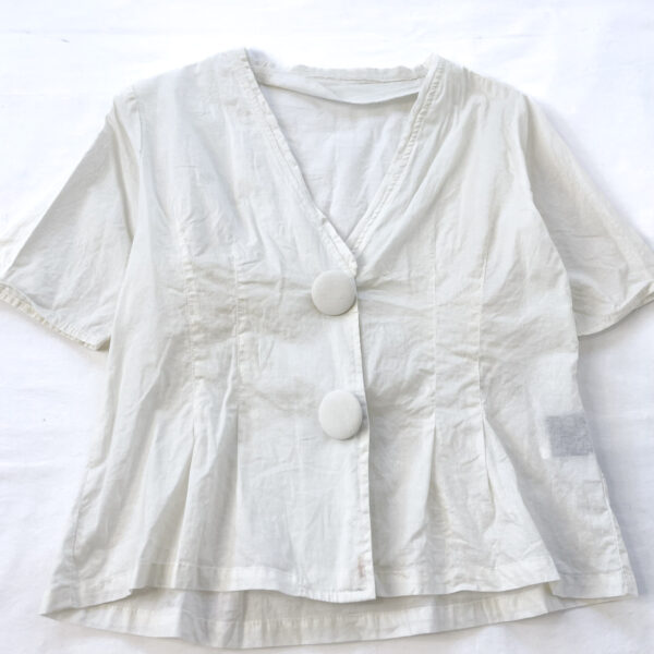 camisita de lino - Imagen 9