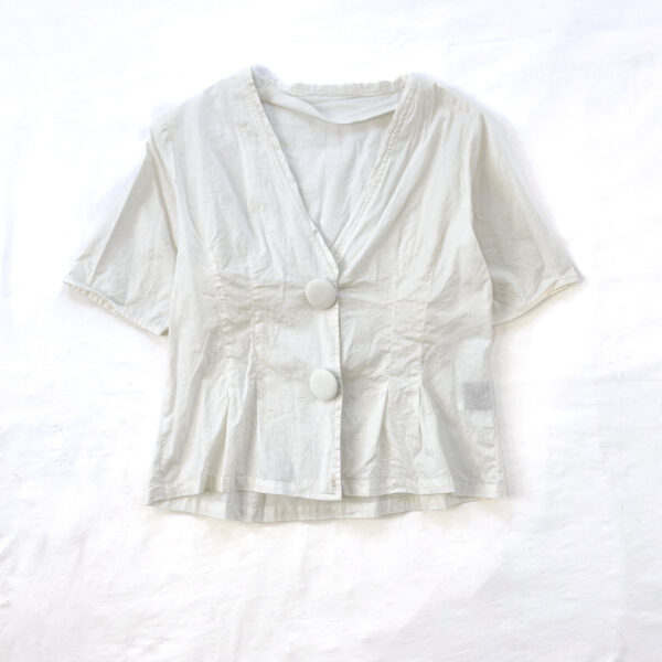 camisita de lino - Imagen 10
