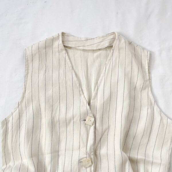 Chaleco oversized - Imagen 9