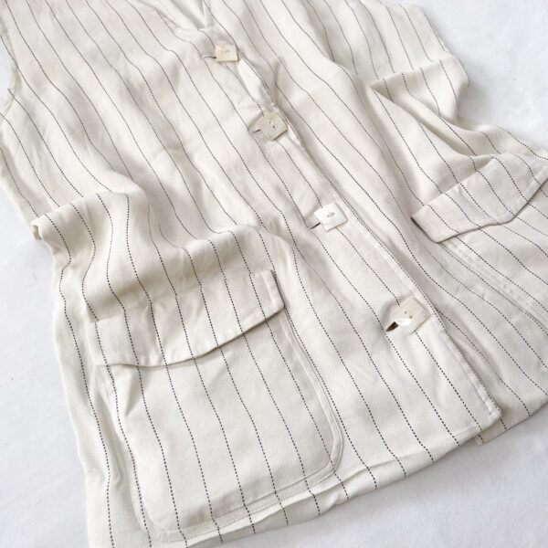 Chaleco oversized - Imagen 10