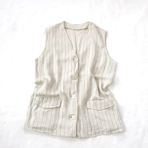 Chaleco oversized - Imagen 11