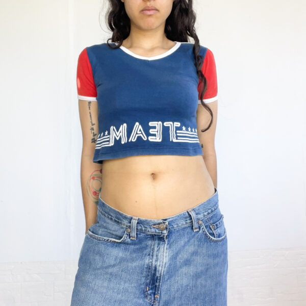 remerita crop - Imagen 3