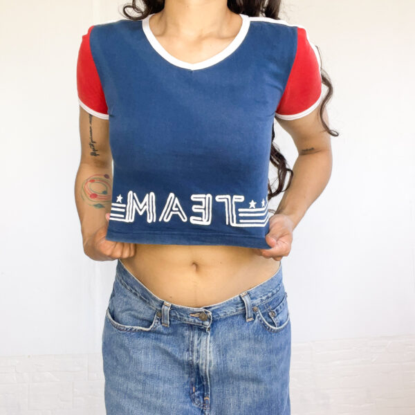 remerita crop - Imagen 4
