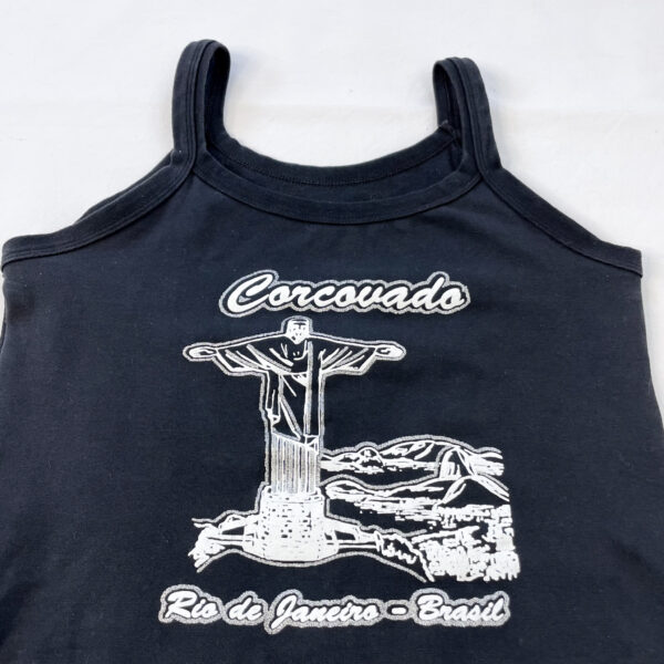 musculosa estampada - Imagen 8