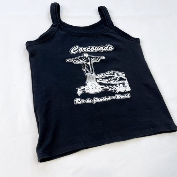 musculosa estampada - Imagen 9