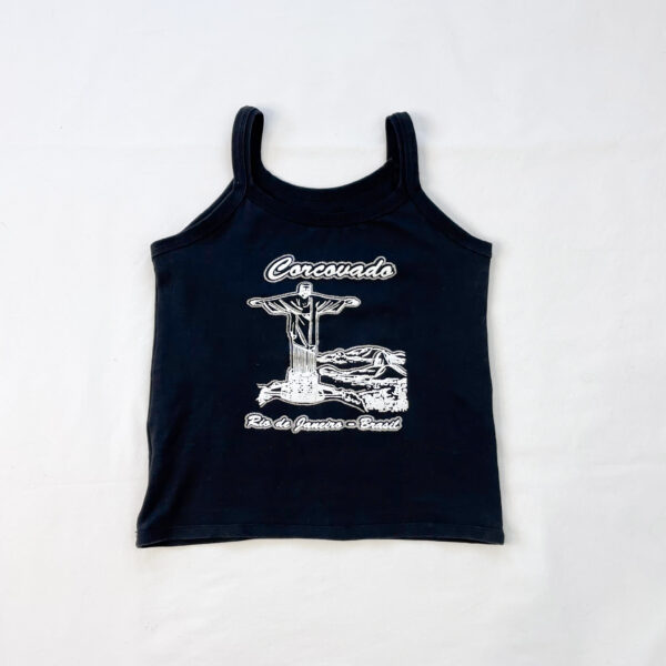 musculosa estampada - Imagen 10