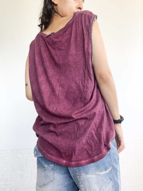 muscu con estampa SALE - Imagen 2