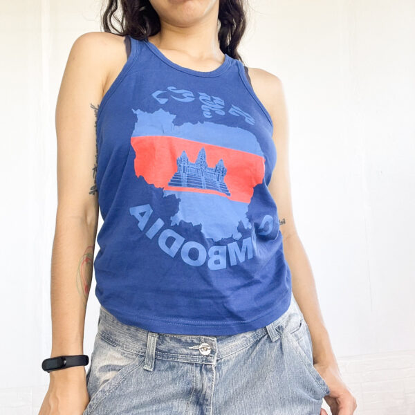 Musculosita estampada SALE - Imagen 2