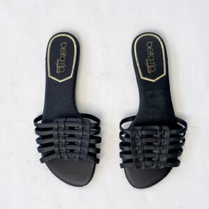 Sandalias negras SALE