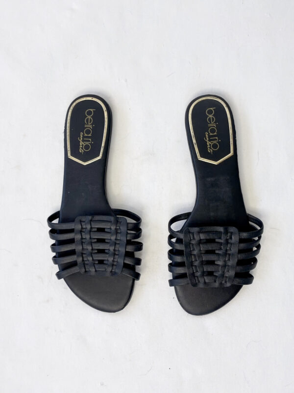 Sandalias negras SALE