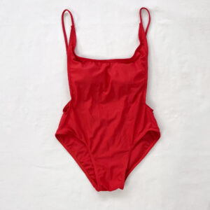 malla roja SALE