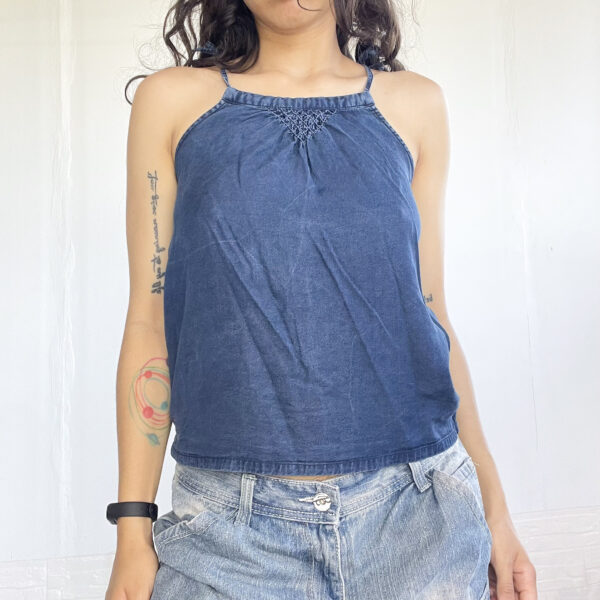 blusita simil jean SALE - Imagen 2