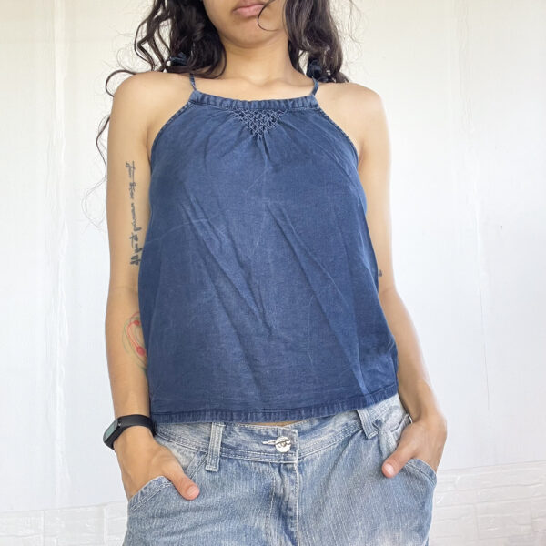 blusita simil jean SALE