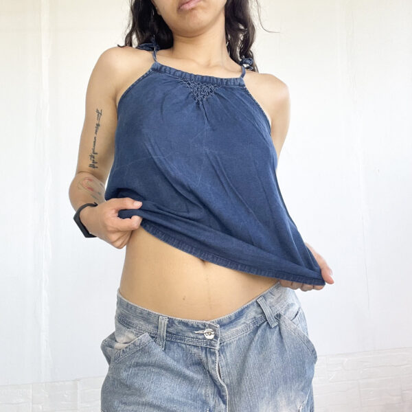 blusita simil jean SALE - Imagen 5