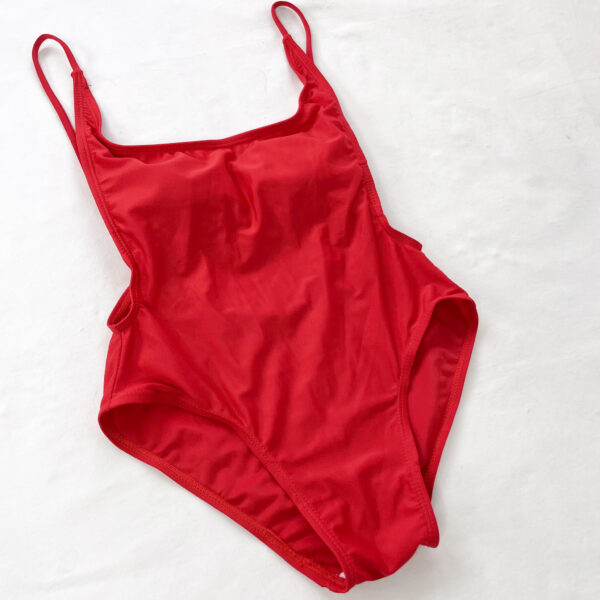 malla roja SALE - Imagen 3