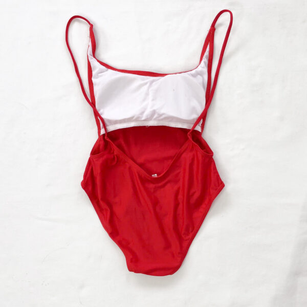 malla roja SALE - Imagen 5