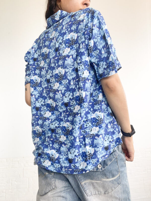 camisa estampada SALE - Imagen 2