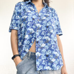 camisa estampada SALE