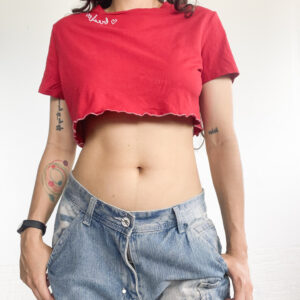 remerita crop SALE
