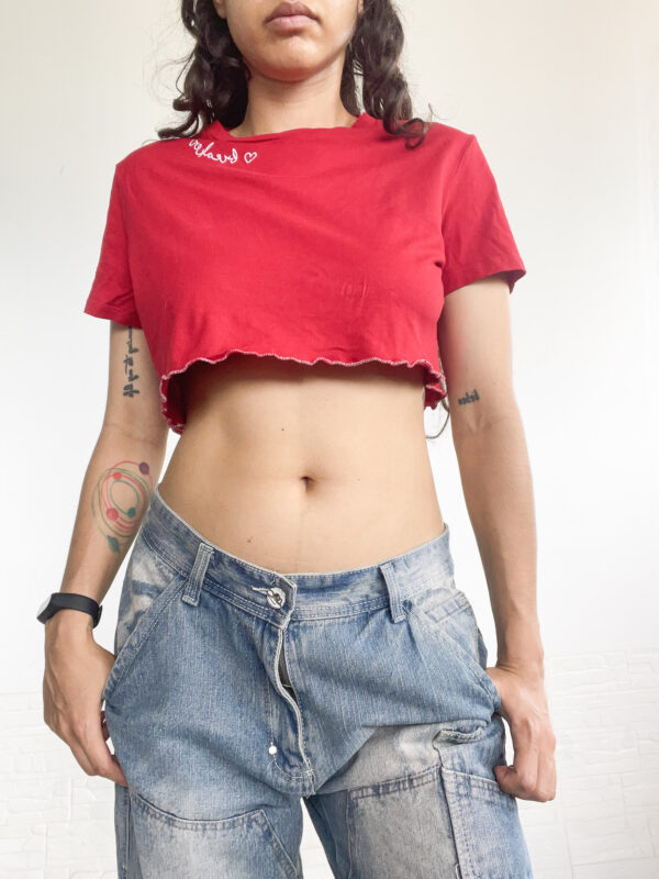 remerita crop SALE