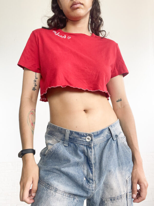 remerita crop SALE - Imagen 5