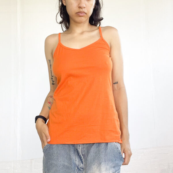 musculosita naranja SALE - Imagen 2