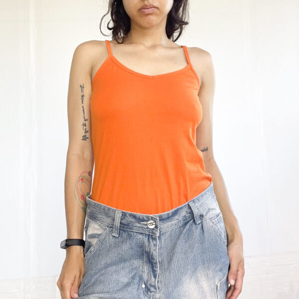 musculosita naranja SALE