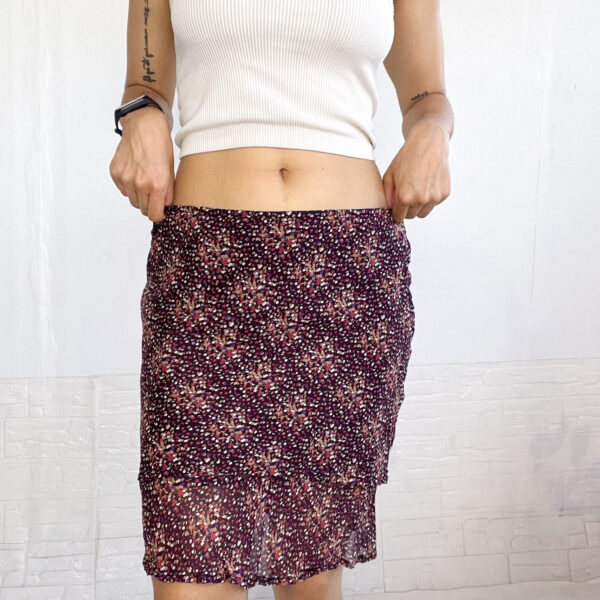 pollerita estampada SALE - Imagen 2