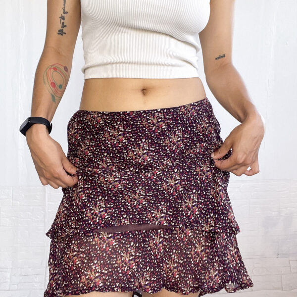 pollerita estampada SALE - Imagen 6
