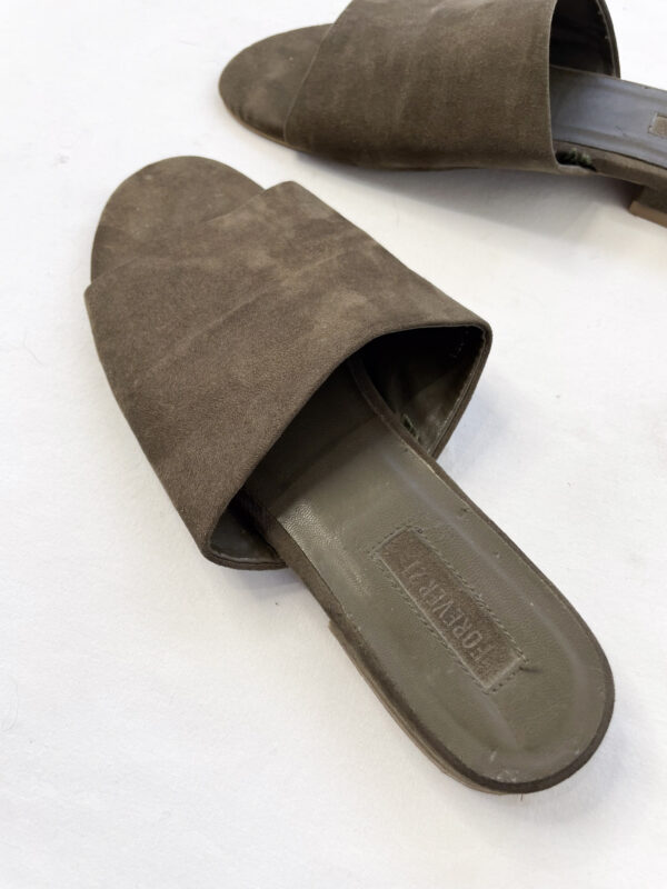 Sandalias verdes SALE - Imagen 4