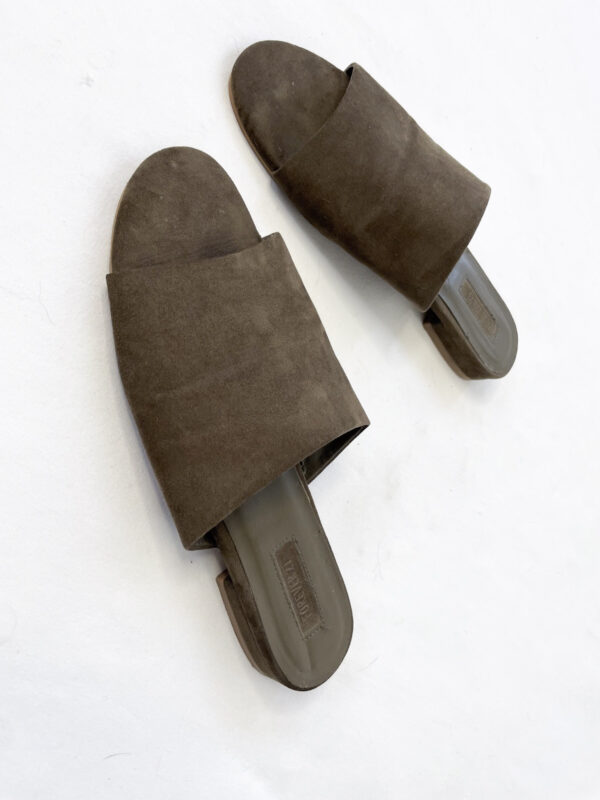 Sandalias verdes SALE - Imagen 5