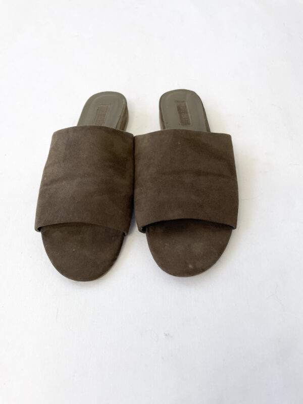 Sandalias verdes SALE - Imagen 6