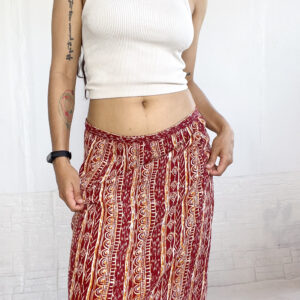 pollera midi SALE
