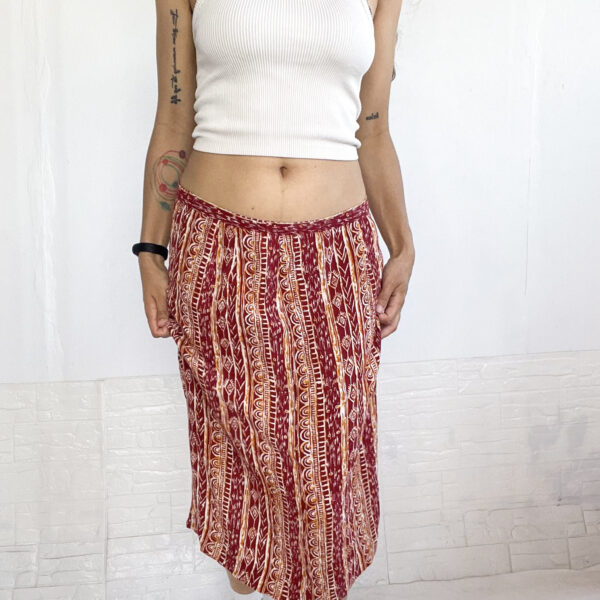 pollera midi SALE - Imagen 3