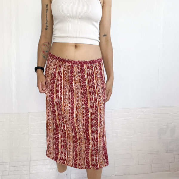 pollera midi SALE - Imagen 4